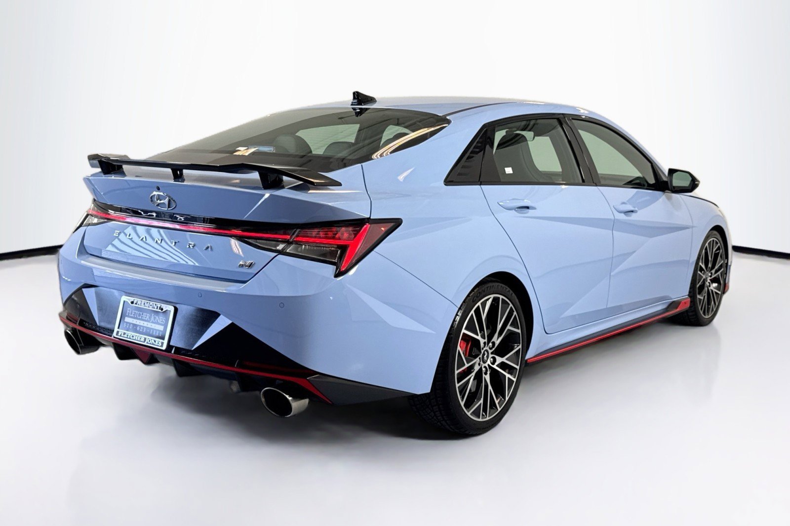 Used 2023 Hyundai Elantra N image 5