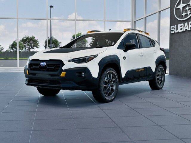 New 2026 Subaru Crosstrek 2.5i Wilderness AWD/4WD image 2