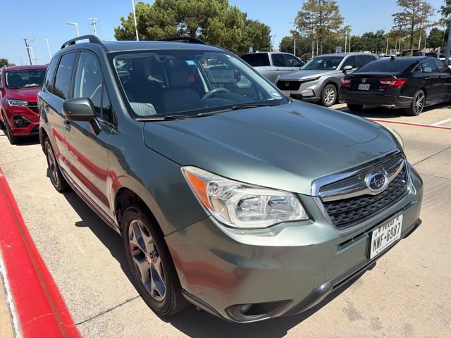 Used 2016 Subaru Forester 2.5i Touring w/ Eyesight & Navigation System AWD/4WD image 6