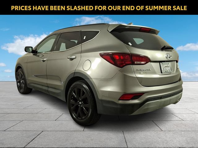 Used 2018 Hyundai Santa Fe Sport w/ 2.0T Ultimate Tech Package 05 AWD/4WD image 5