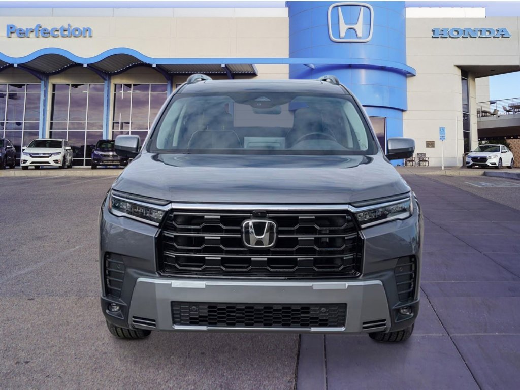 New 2026 Honda Pilot Elite image 8