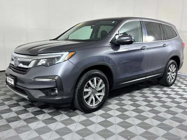Used 2019 Honda Pilot EX-L image 2