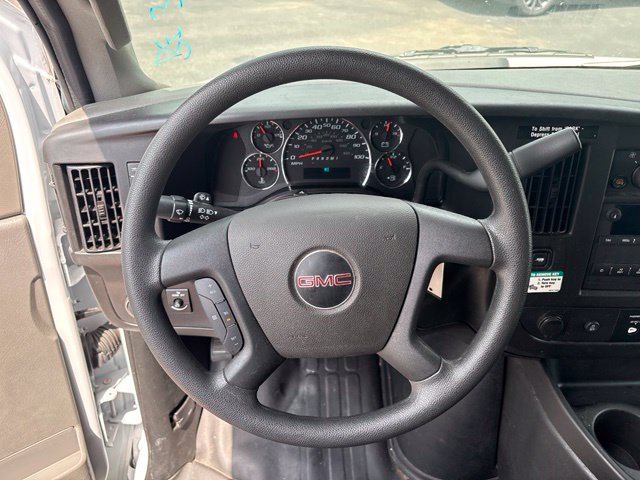 Used 2025 GMC Savana 2500 w/ Driver Convenience Package RWD image 33