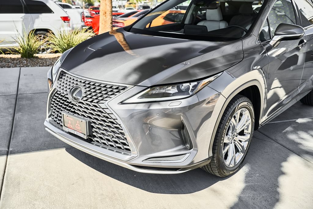 Used 2022 Lexus RX 350 FWD w/ Premium Package image 6