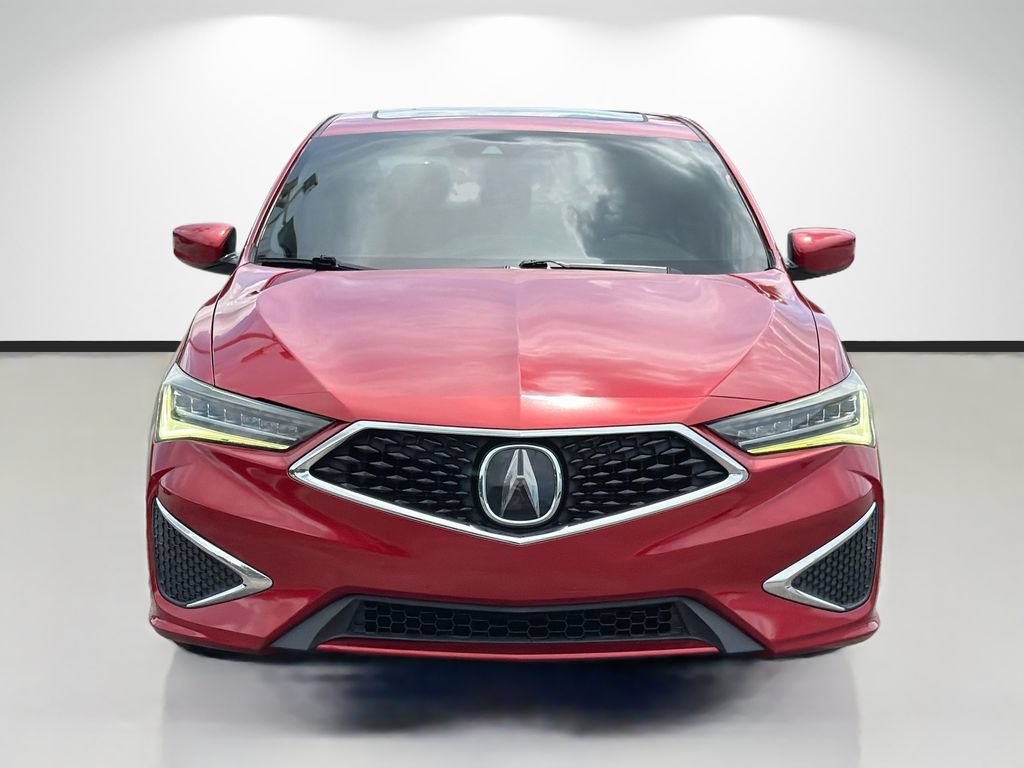 Used 2019 Acura ILX FWD image 8
