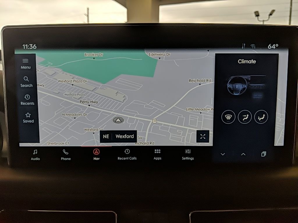 Certified 2023 Lincoln Nautilus AWD w/ Premium Package image 16