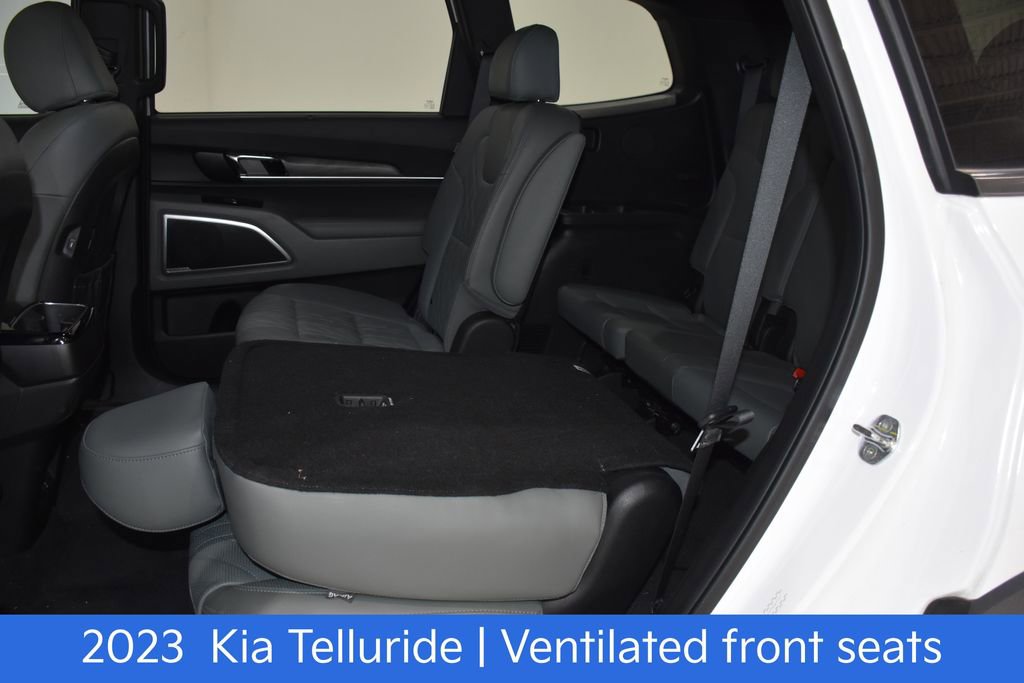 Certified 2023 Kia Telluride EX X-Line image 30