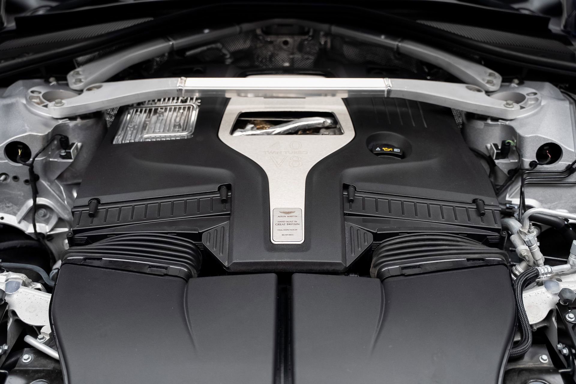 Used 2023 Aston Martin DBX 707 AWD/4WD image 77