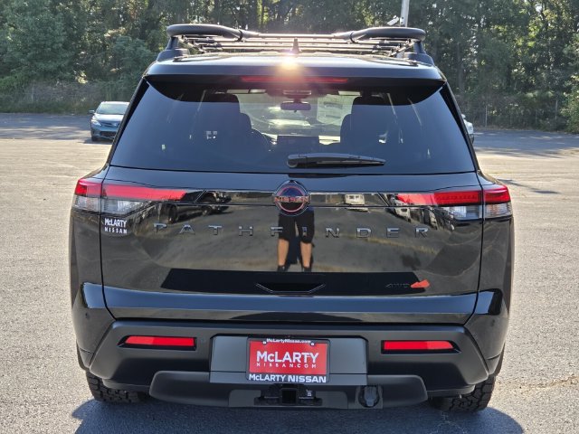 New 2026 Nissan Pathfinder Rock Creek AWD/4WD image 4