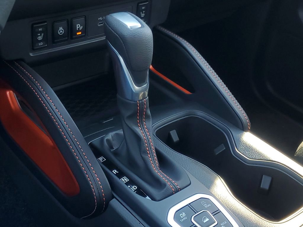 New 2026 Nissan Frontier PRO-4X image 24