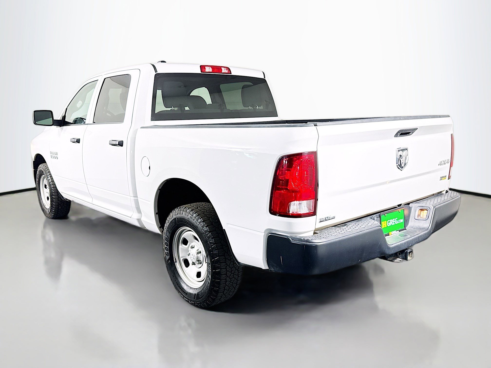 Used 2018 RAM 1500 Tradesman w/ Popular Equipment Group AWD/4WD image 7