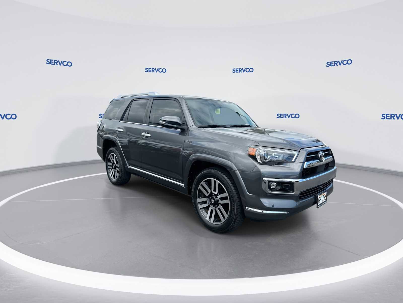 Used 2023 Toyota 4Runner Limited RWD image 2