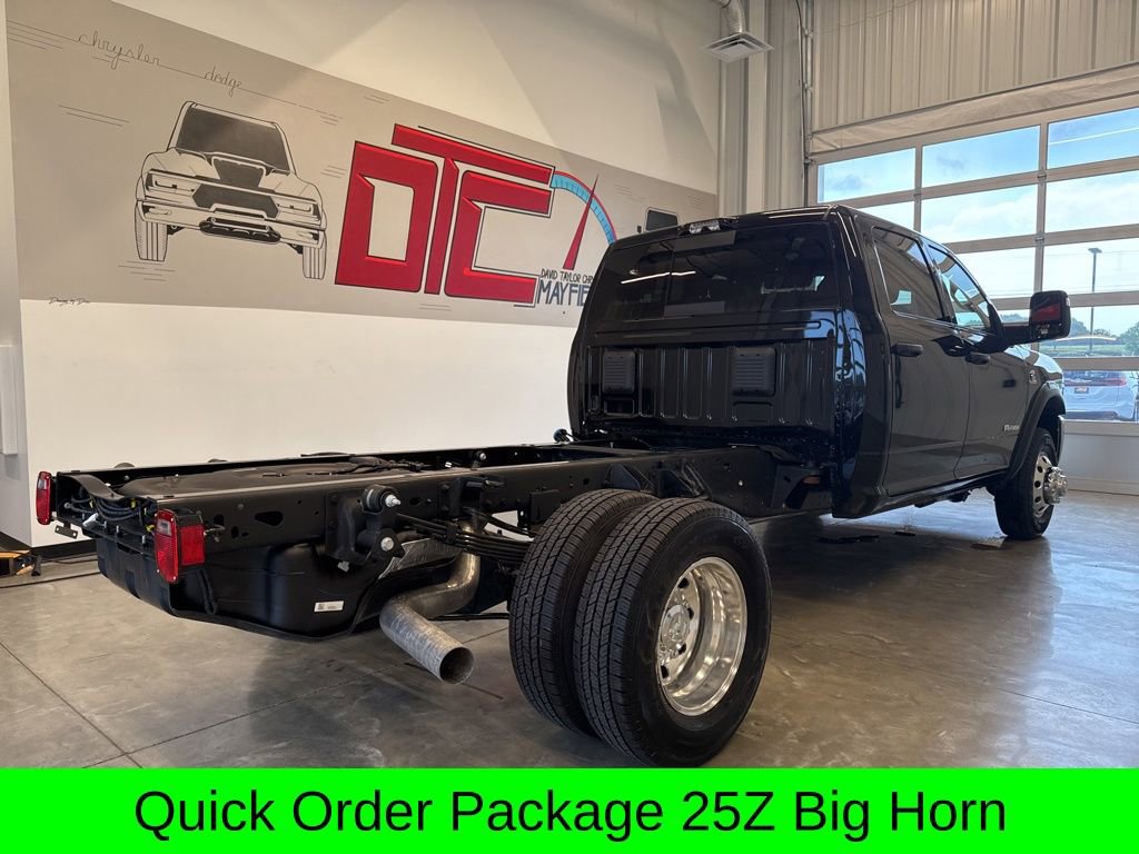 New 2025 RAM 3500 Tradesman image 3