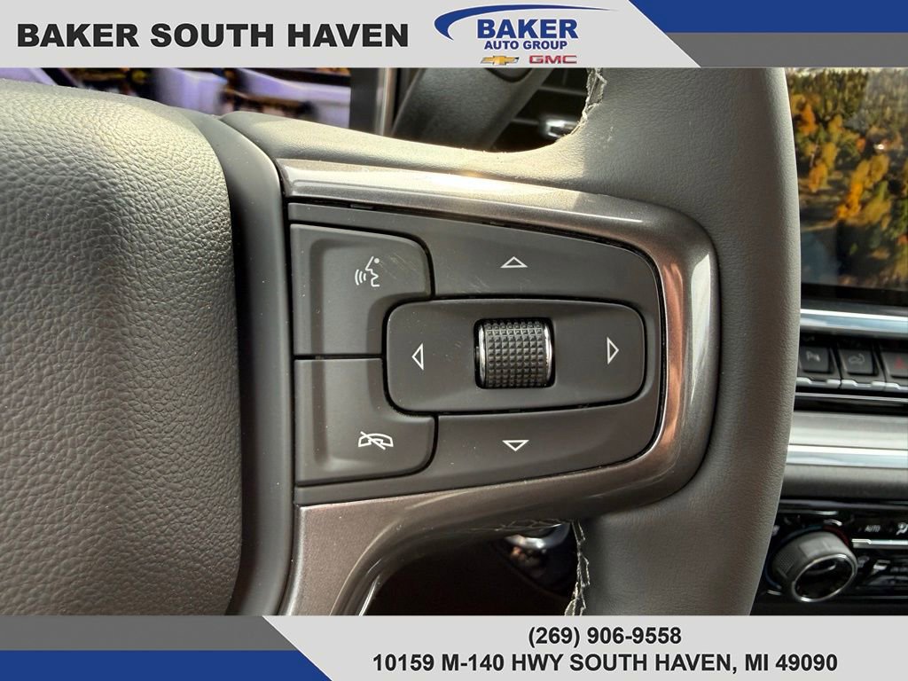 New 2026 Chevrolet Silverado 2500 High Country w/ LPO, Dark Essentials Package image 19