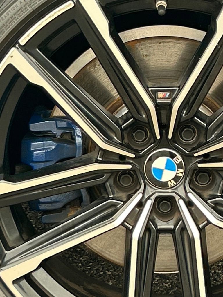 Used 2023 BMW 430i xDrive Convertible w/ M Sport Package image 48