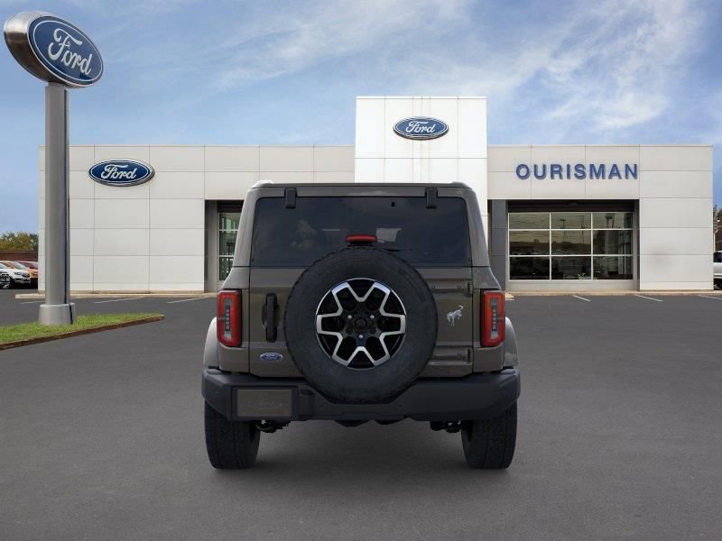 New 2026 Ford Bronco Outer Banks AWD/4WD image 6