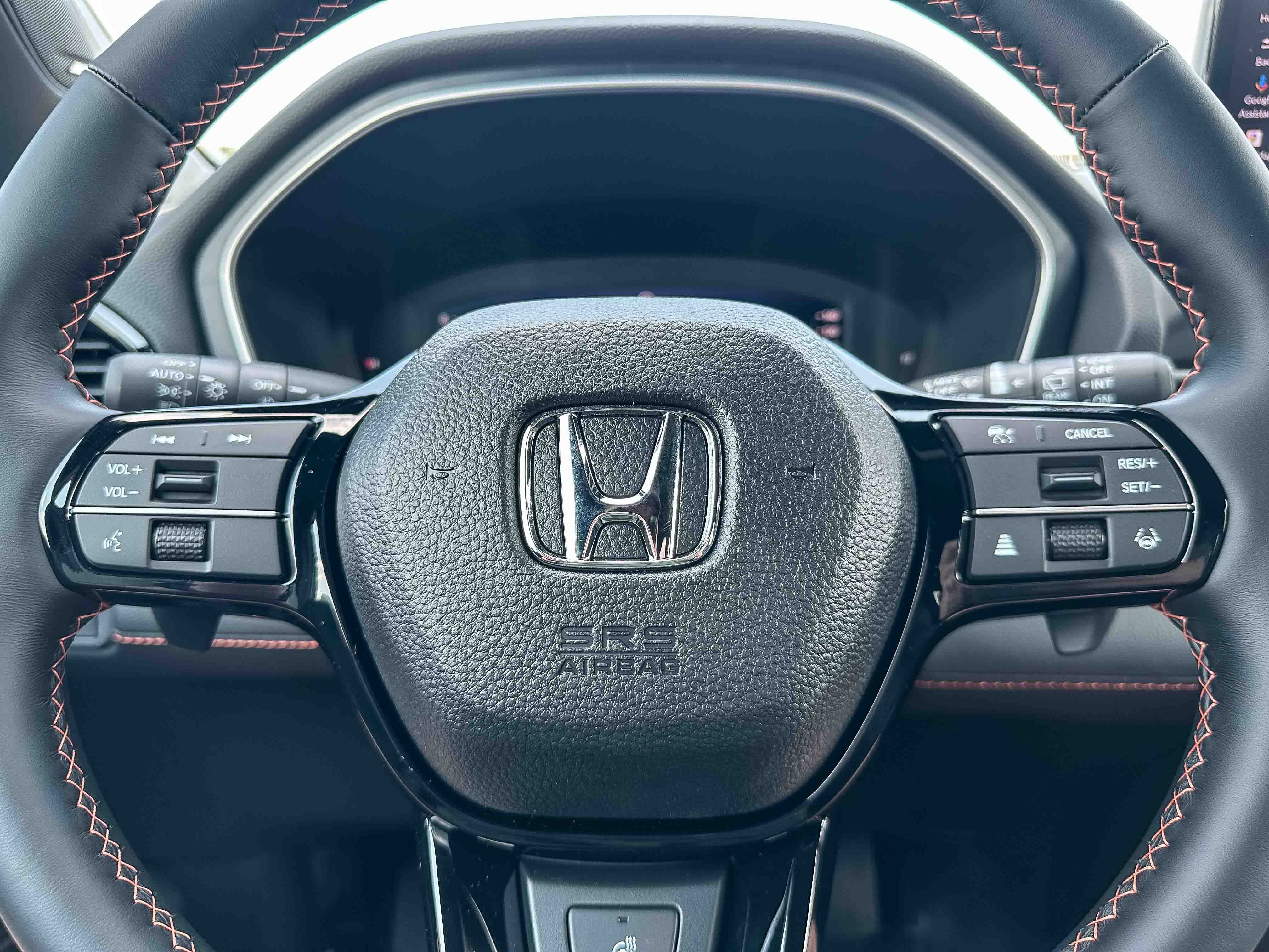 New 2026 Honda Passport TrailSport Elite image 16
