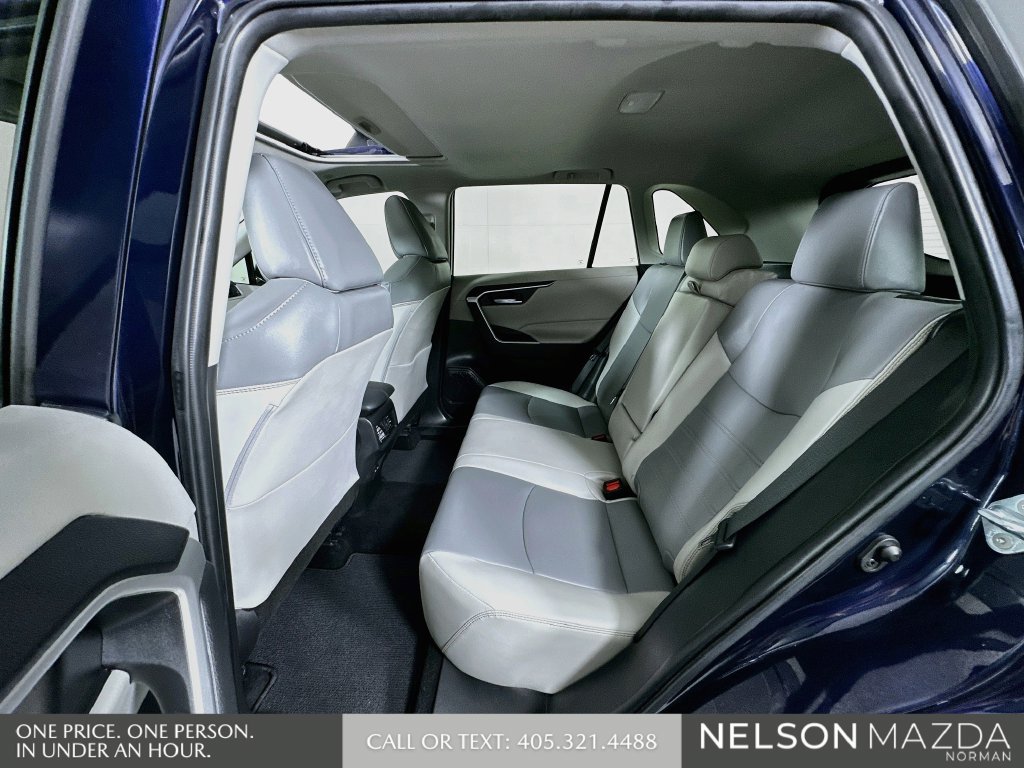 Used 2024 Toyota RAV4 XLE Premium FWD image 22