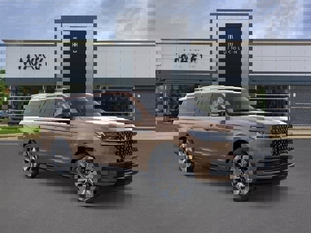 New 2026 Lincoln Navigator L Black Label AWD/4WD image 99