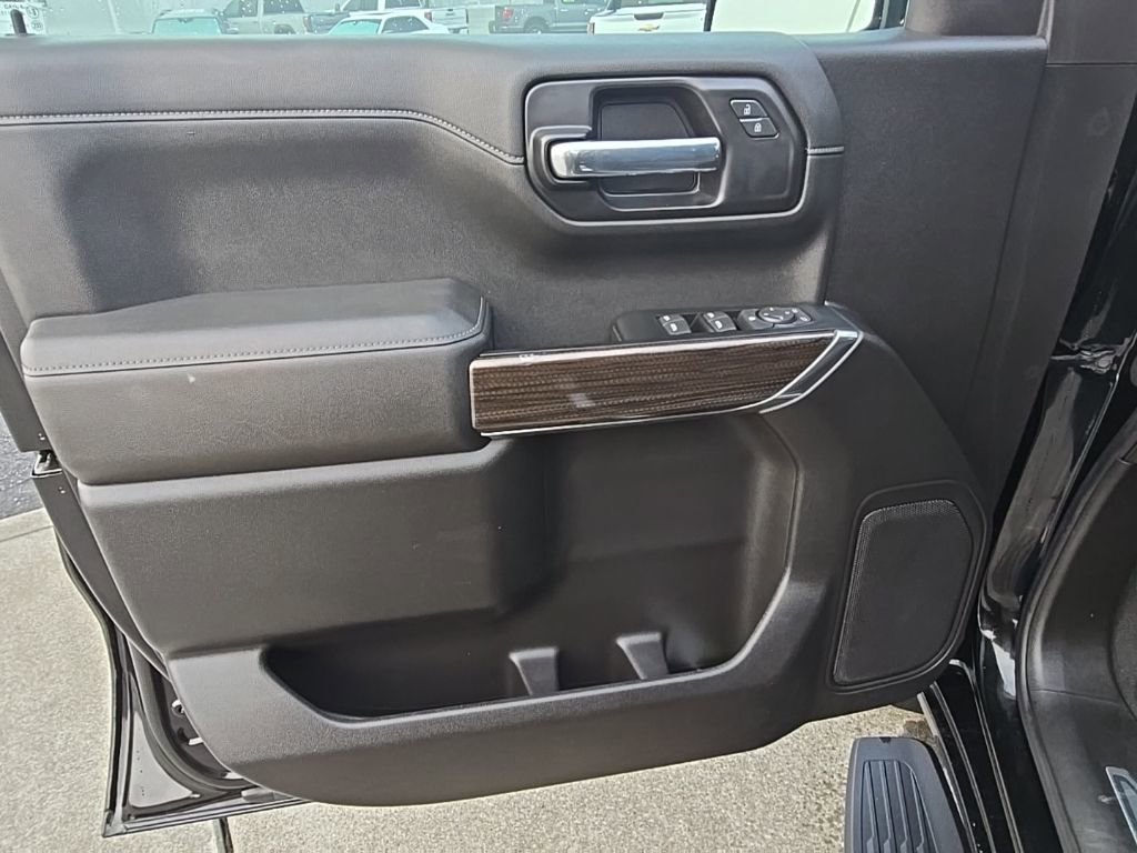 Used 2021 Chevrolet Silverado 1500 RST w/ Max Trailering Package image 21