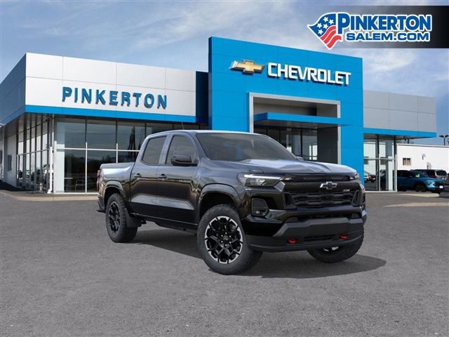 New 2026 Chevrolet Colorado Z71 w/ Technology Package video 2