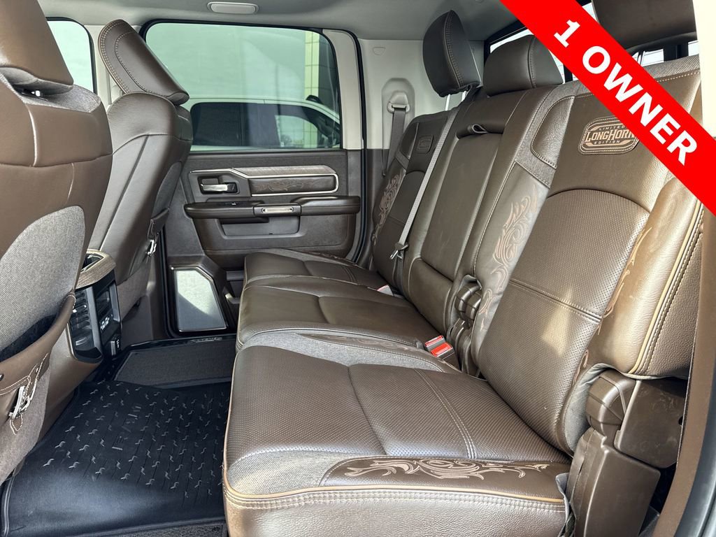 Used 2025 RAM 3500 Longhorn image 23