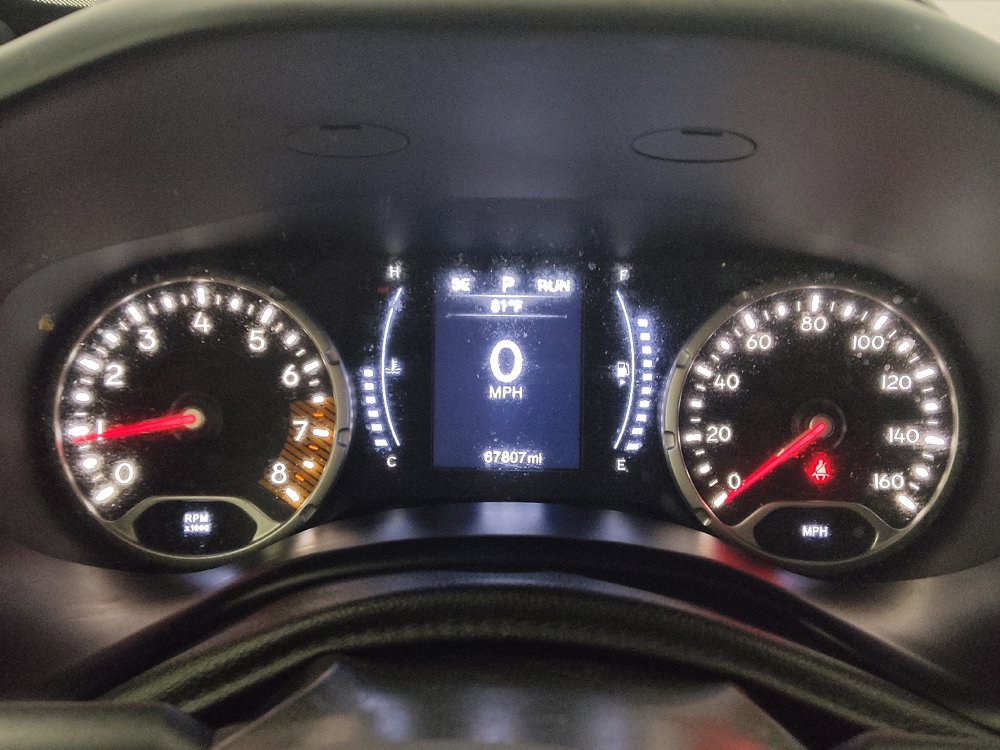 Used 2020 Jeep Renegade Altitude FWD image 23