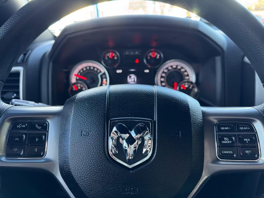 Used 2021 RAM 1500 Classic Warlock w/ Electronics Group AWD/4WD image 14