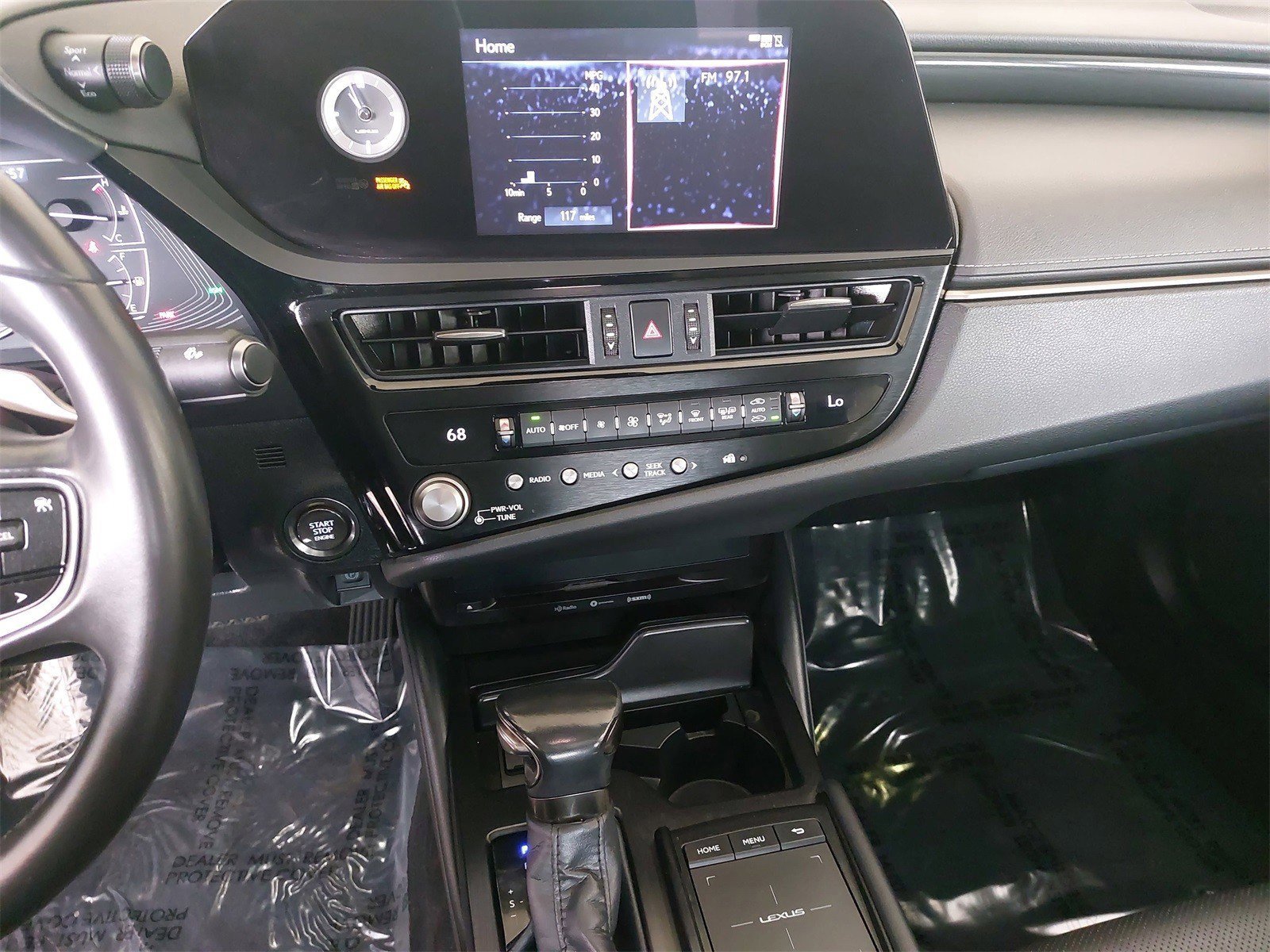 Used 2022 Lexus ES 350 350 image 21