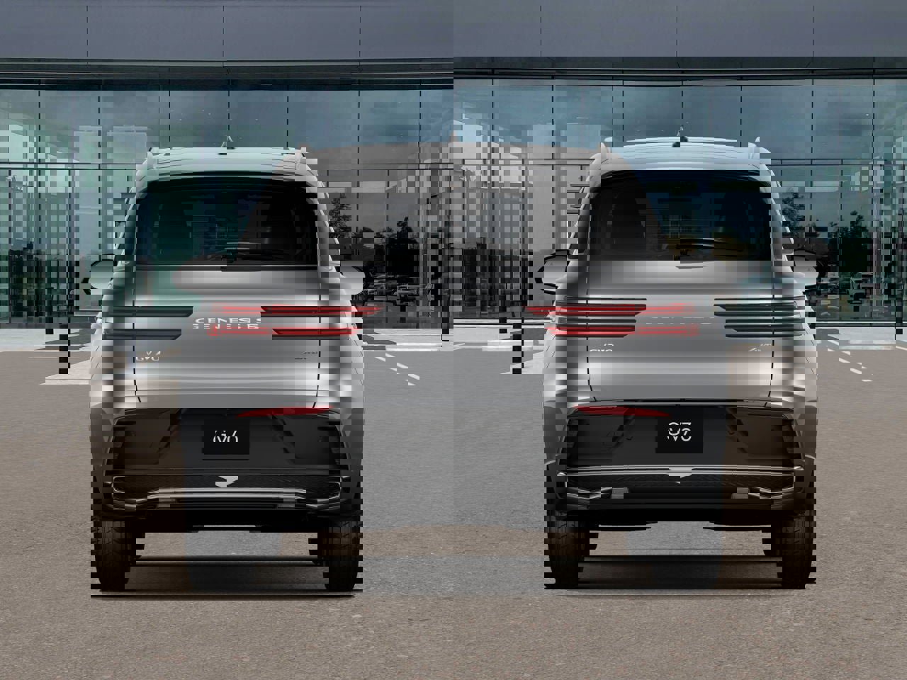 New 2026 Genesis GV70 2.5T Advanced image 7