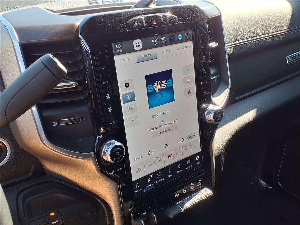 Used 2024 RAM 2500 Laramie w/ Safety Group image 6