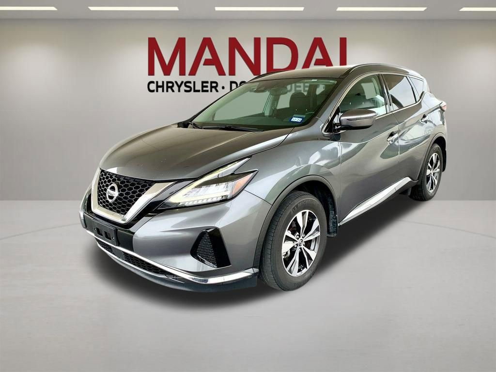 Used 2020 Nissan Murano SV