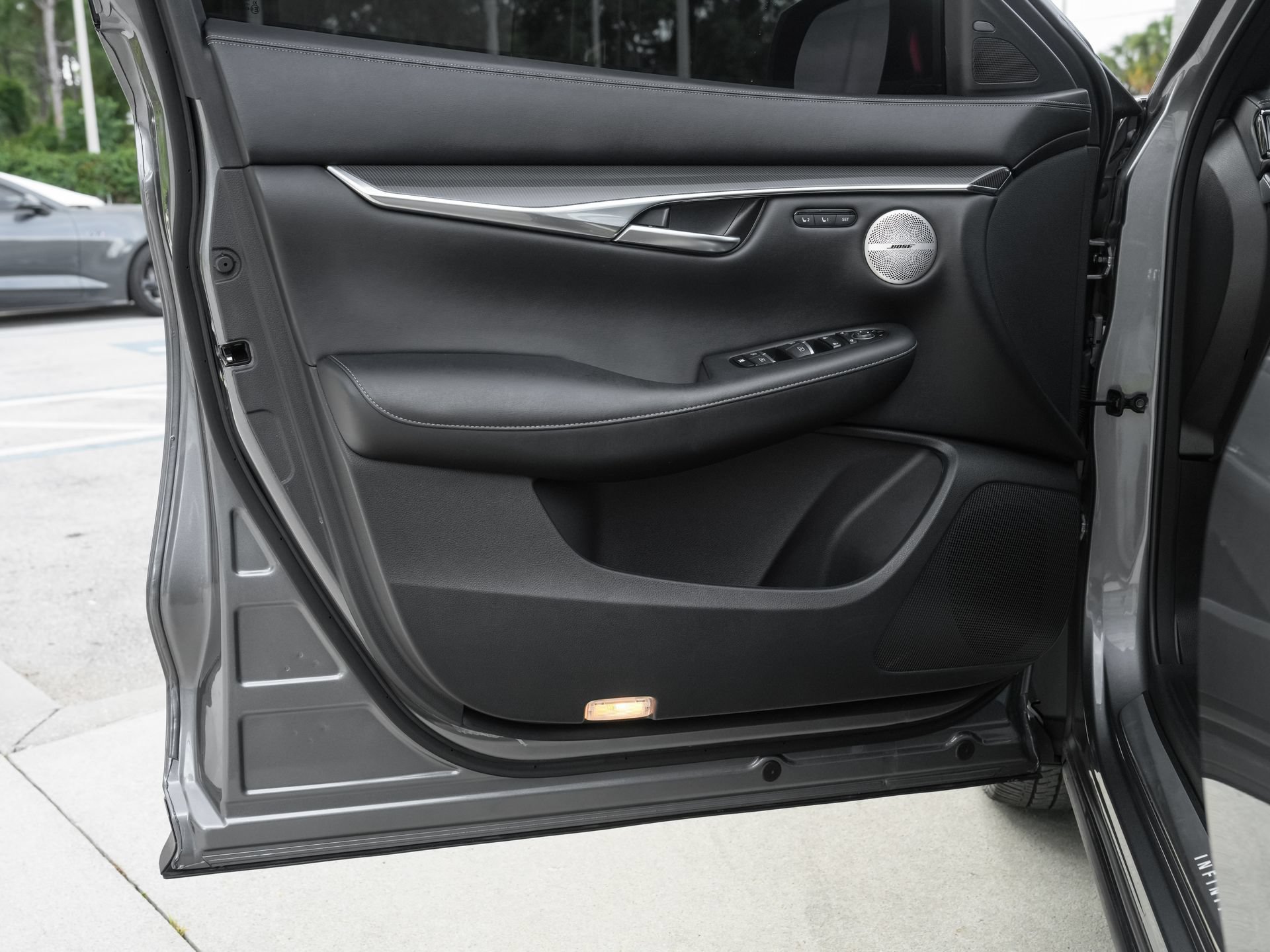 Certified 2024 INFINITI QX50 Sport FWD image 31
