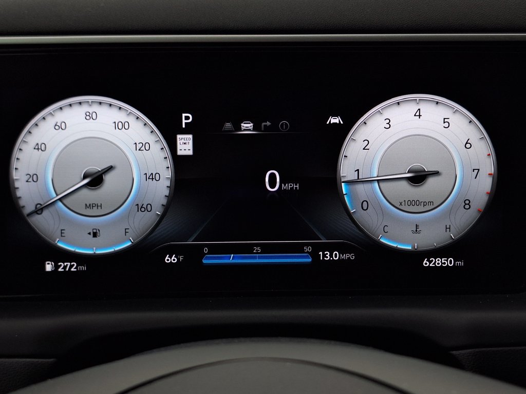 Certified 2022 Hyundai Santa Cruz Limited AWD/4WD image 18