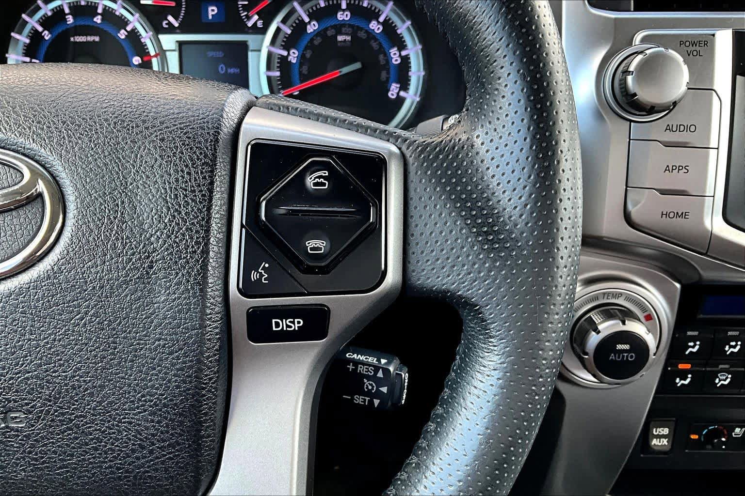 Used 2017 Toyota 4Runner Limited image 25