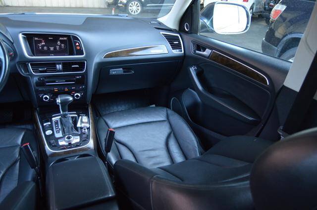 Used 2013 Audi Q5 3.0T Premium Plus AWD/4WD image 54