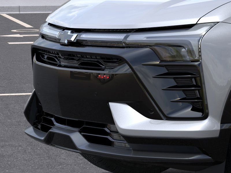 New 2026 Chevrolet Blazer EV SS image 14