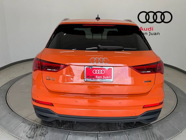 Used 2025 Audi Q3 2.0T Premium Plus w/ Premium Plus Package image 40