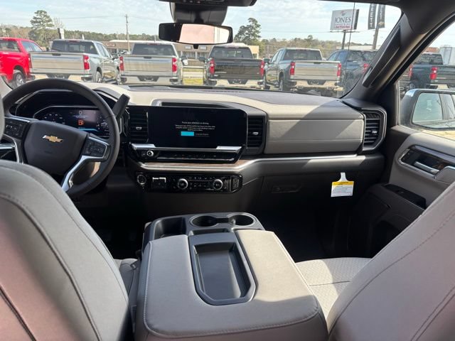 New 2026 Chevrolet Silverado 1500 LT w/ Protection Package AWD/4WD image 13