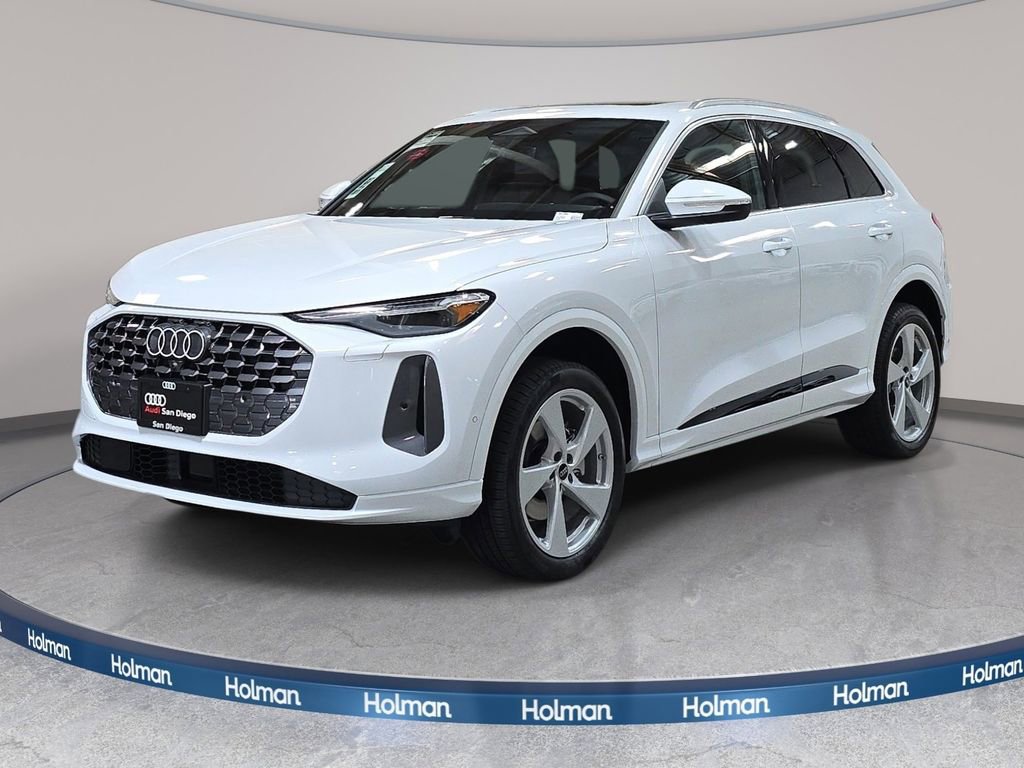 New 2026 Audi Q5 Premium Plus