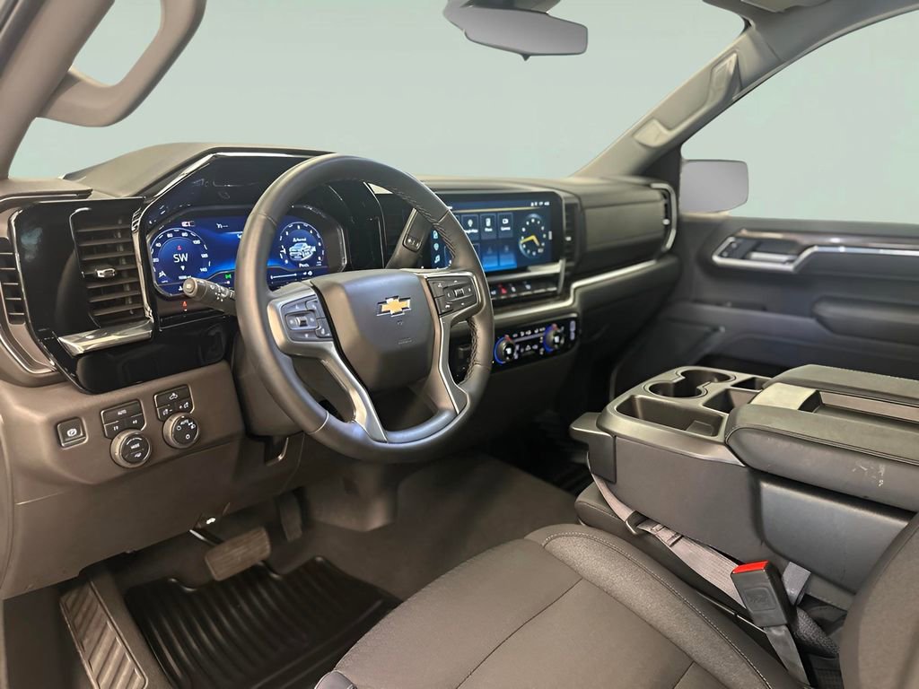 Certified 2025 Chevrolet Silverado 1500 LT image 18