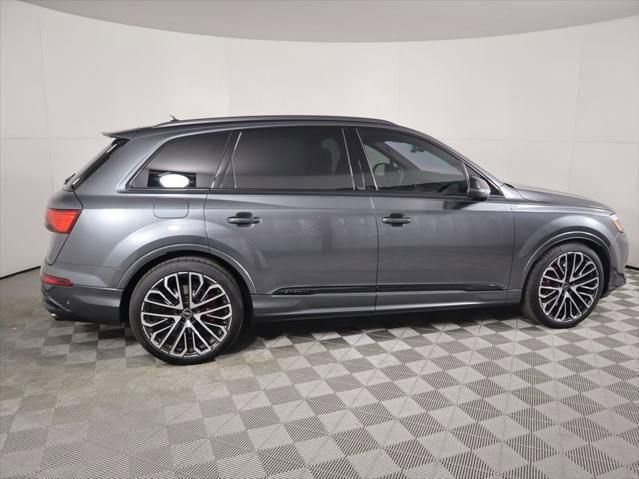 New 2025 Audi SQ7 Premium Plus image 4