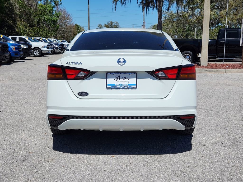 Used 2022 Nissan Altima 2.5 S image 5