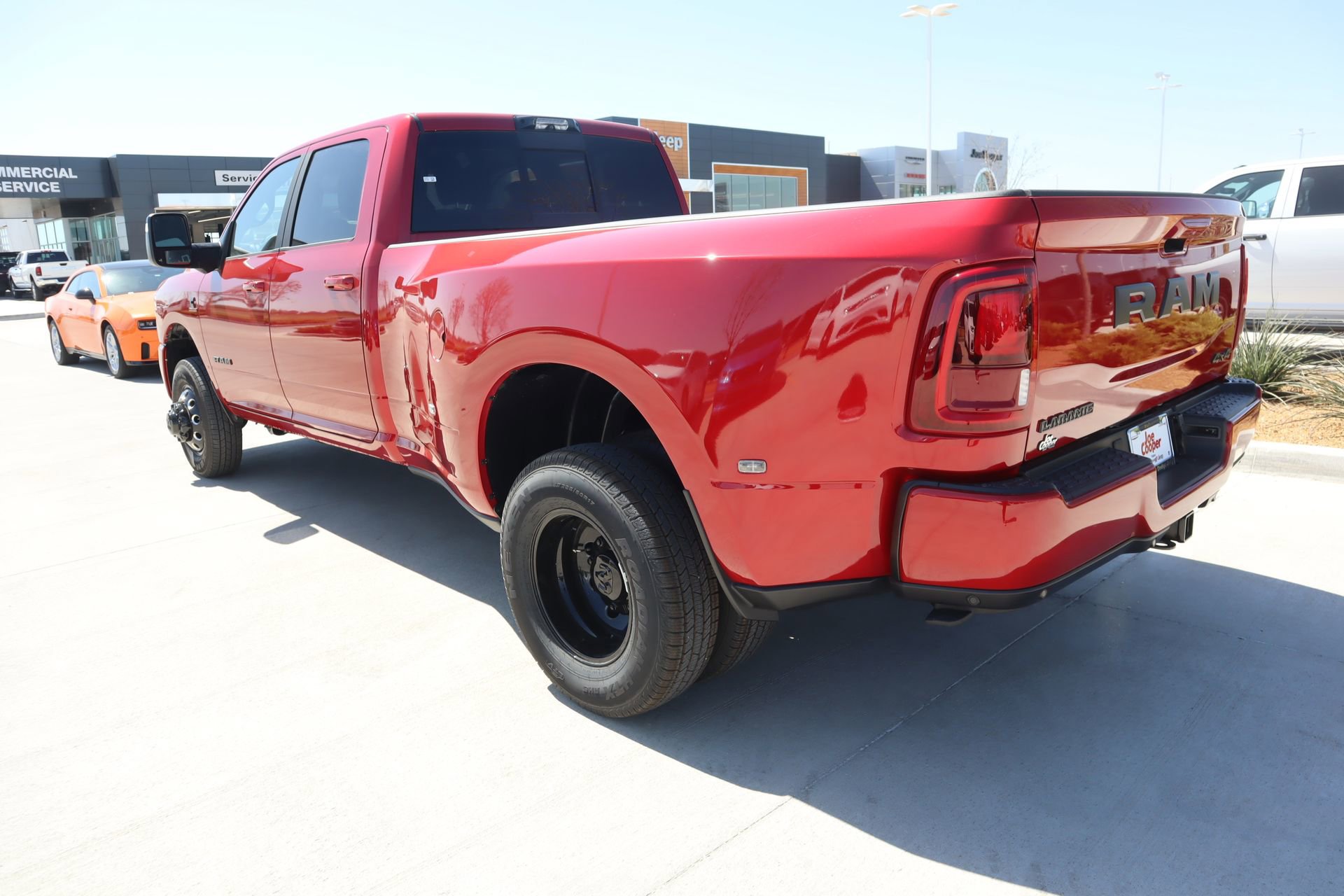 New 2026 RAM 3500 Laramie image 24