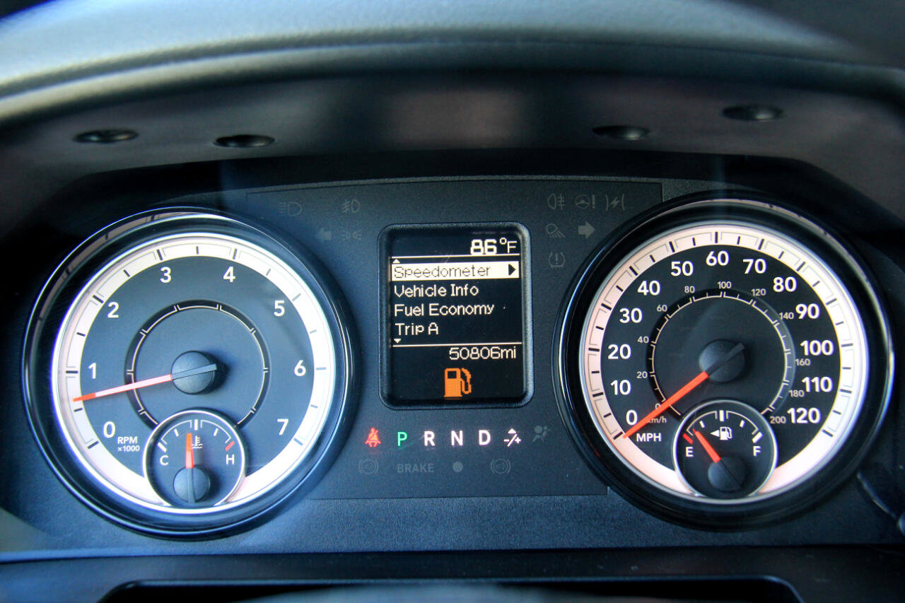 Used 2020 RAM 1500 Tradesman w/ Popular Equipment Group image 13