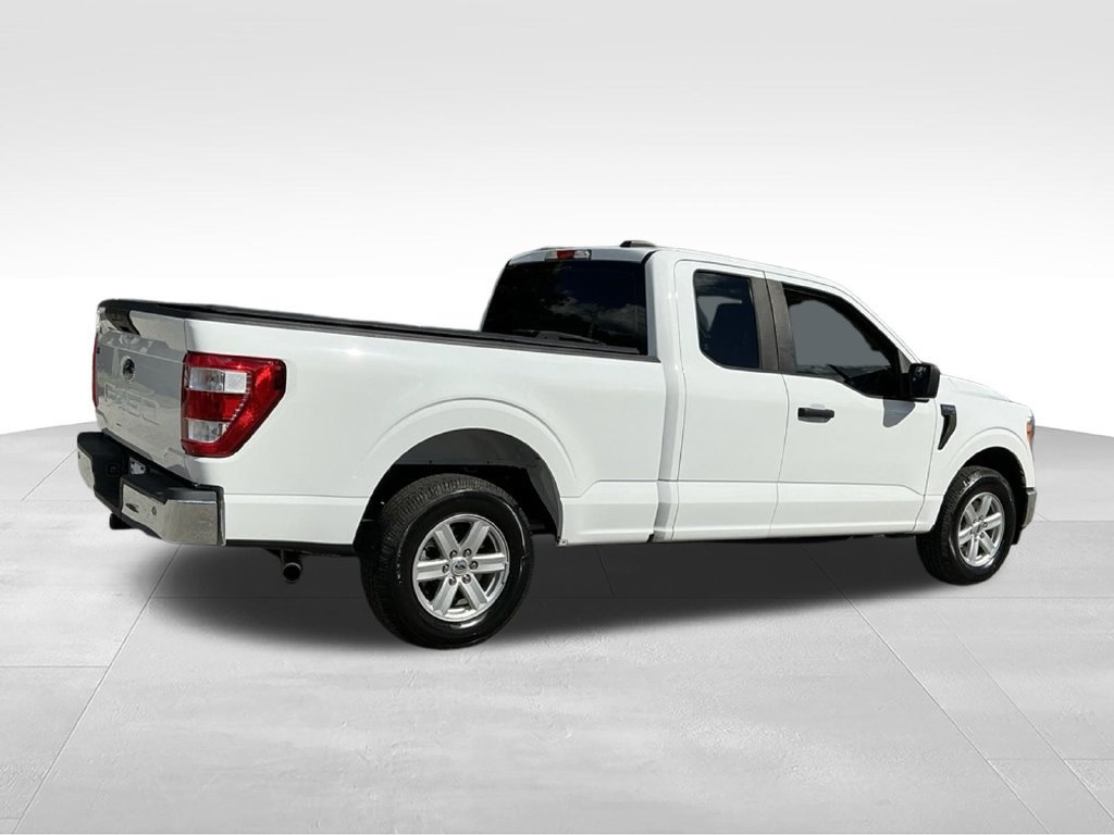 Certified 2022 Ford F150 XL w/ Equipment Group 101A High RWD image 10