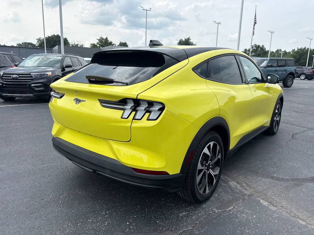 Used 2025 Ford Mustang Mach-E Select AWD/4WD image 7