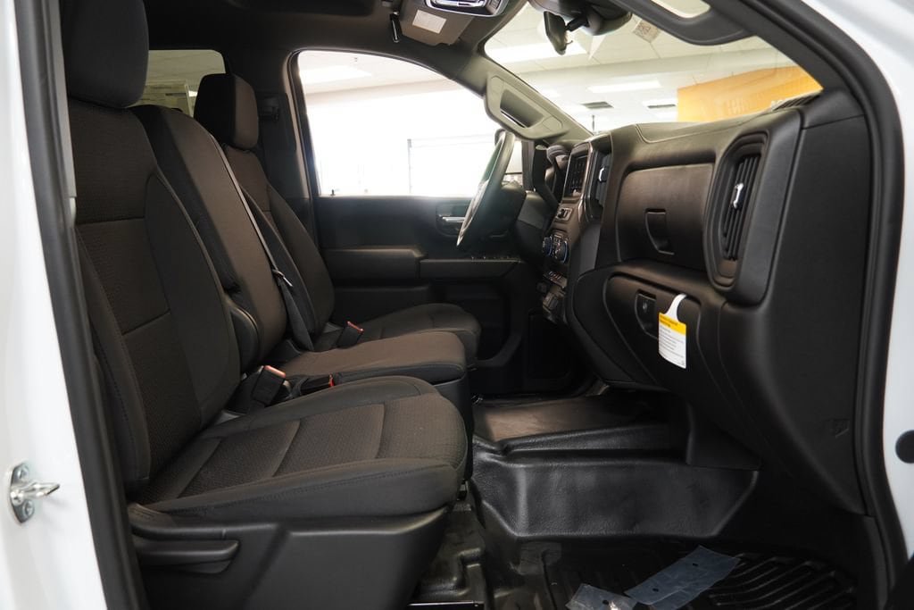New 2026 Chevrolet Silverado 3500 W/T AWD/4WD image 32