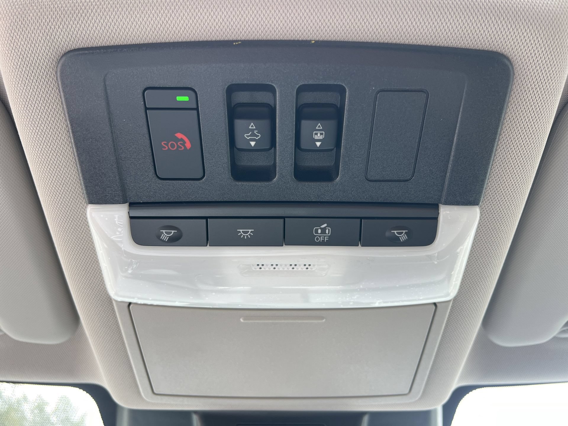 New 2026 Nissan Rogue Dark Armor FWD image 11