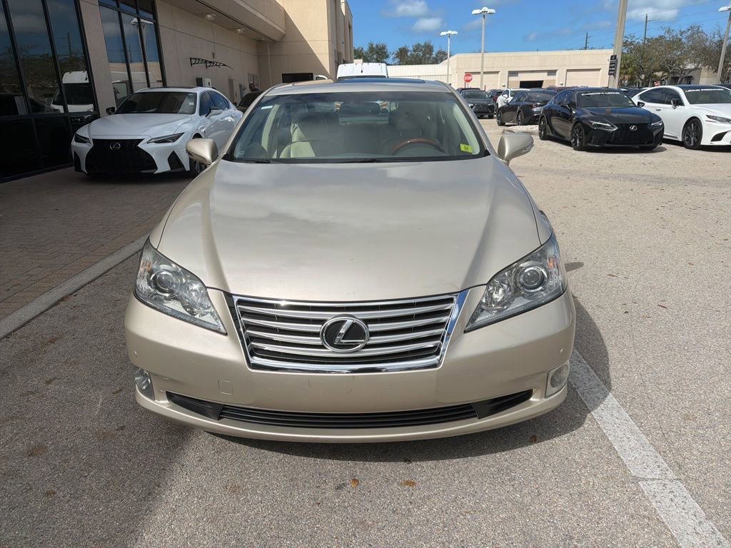 Used 2012 Lexus ES 350